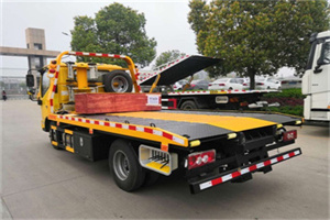 定边道路救援拖车报价