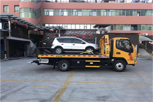 定边附近汽车拖车电话