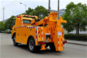 定边高速路拖车费