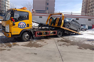 定边救援拖车费用怎么算